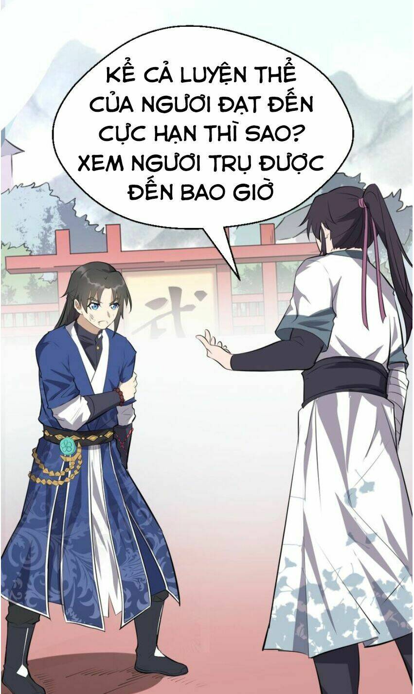 Đại Nghịch Chi Môn: Chapter 31