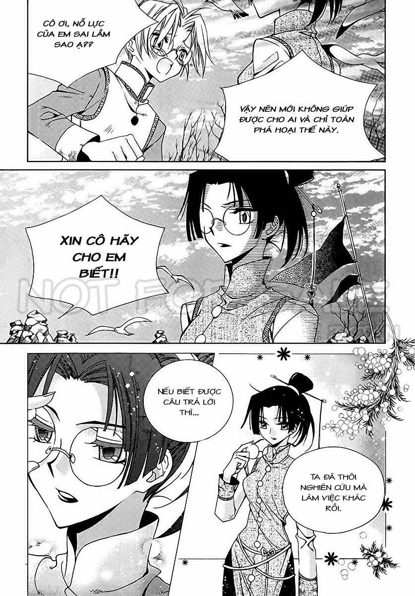 Hangah, Lee: Chapter 10