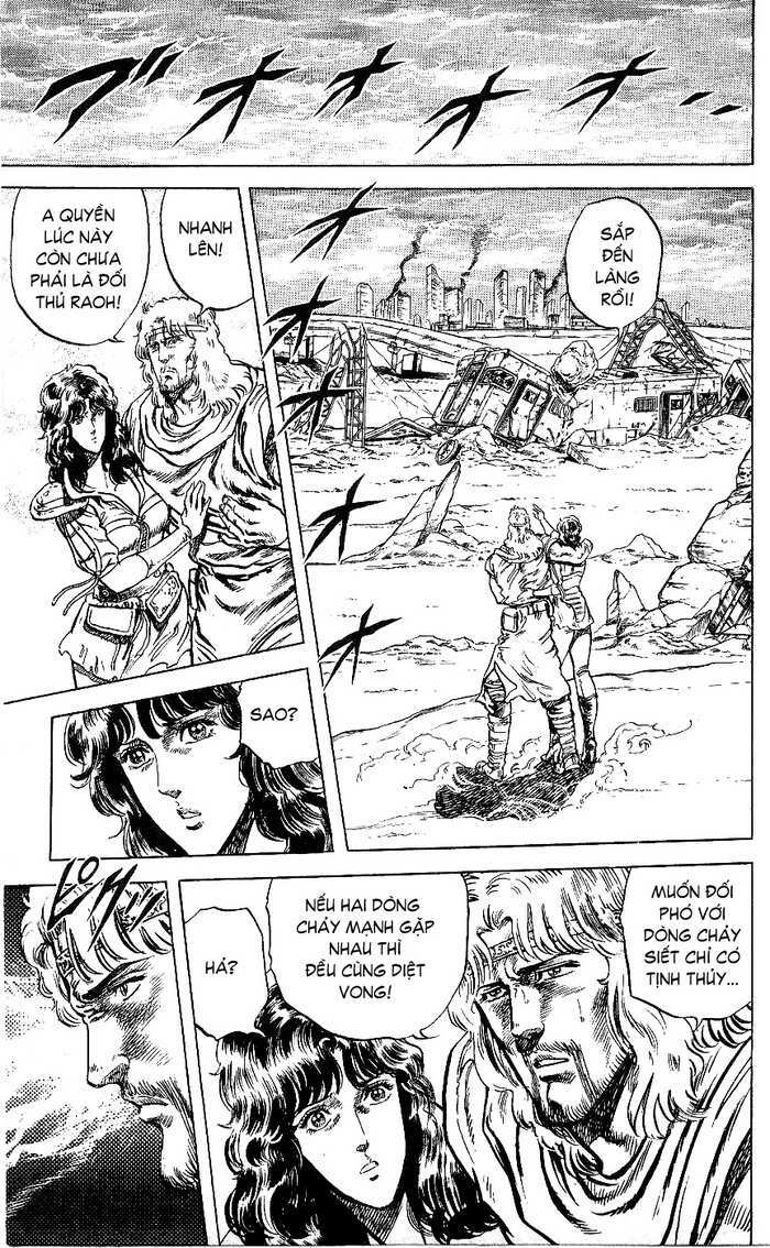 Bắc Đẩu Thần Quyền: Chapter 68