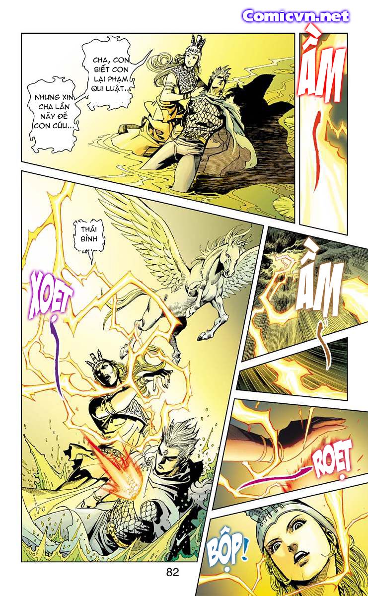 Thần Binh Huyền Kỳ F: Chapter 19