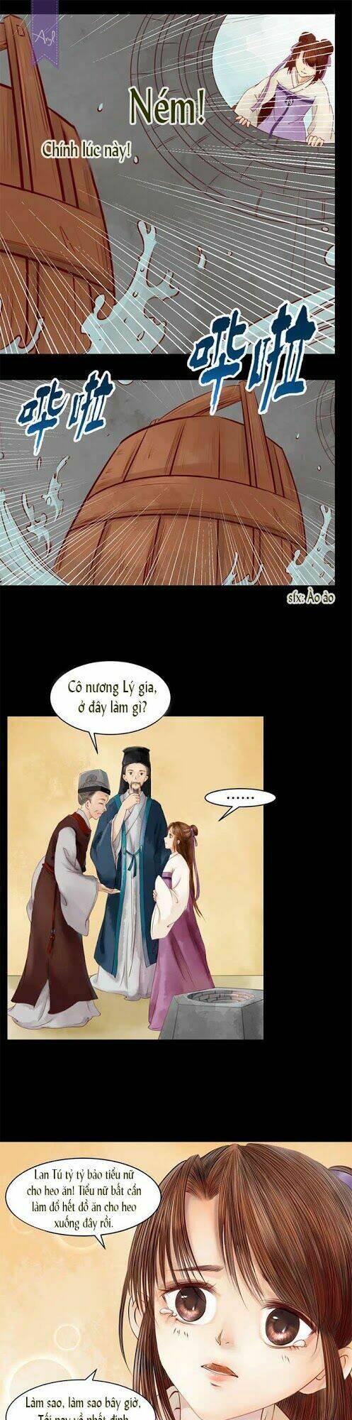 Cẩm Tú Vị Ương: Chapter 4