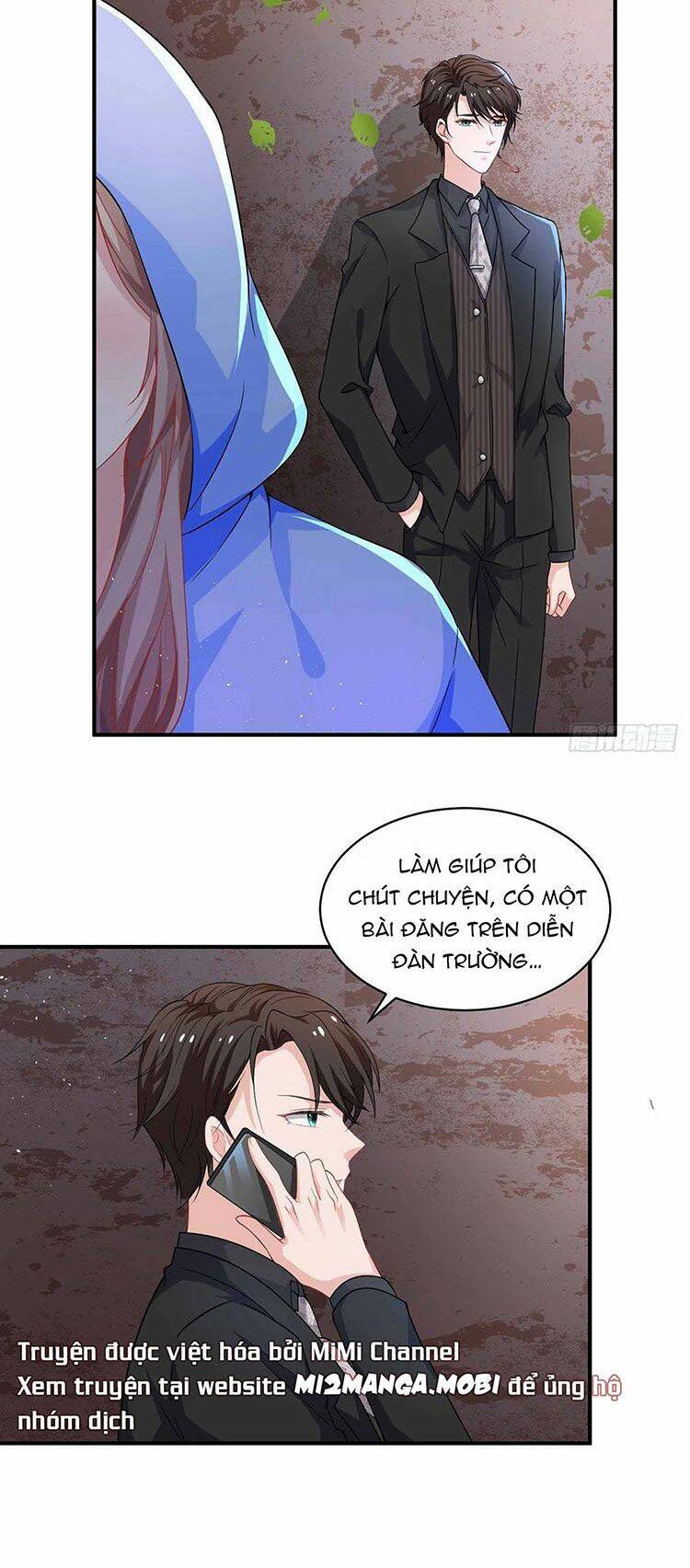 Trọng Sinh Chi Ngược Tra Nữ Vương: Chapter 19