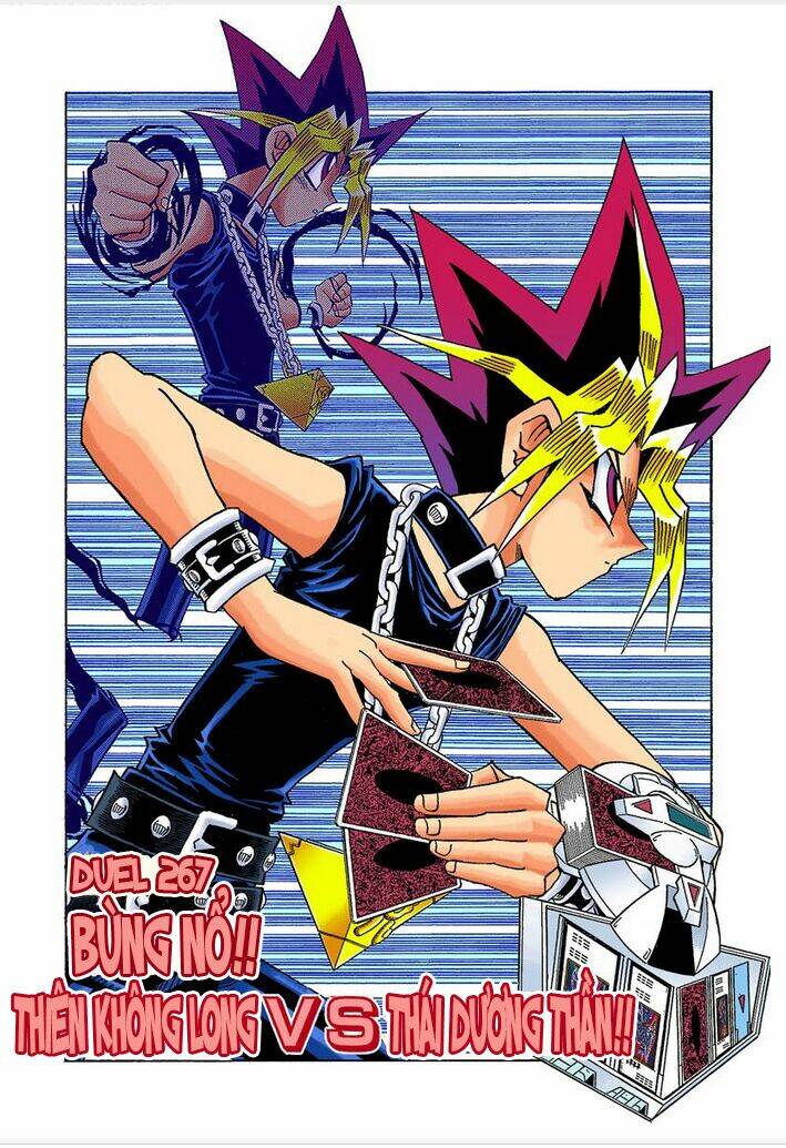 Vua Trò Chơi Full Màu: Chapter 267