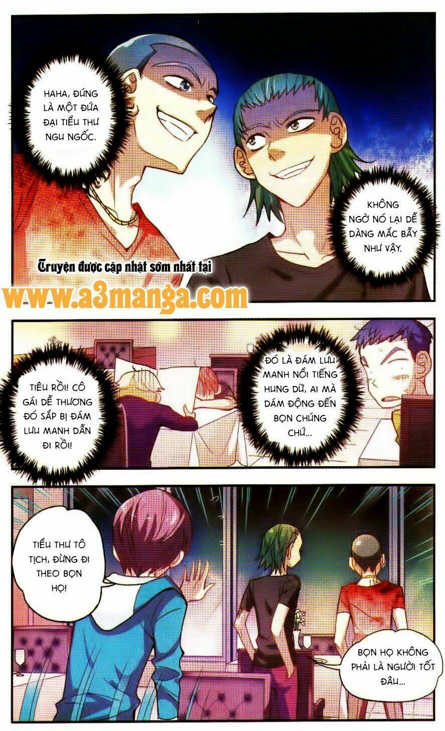 Tô Tịch Kỳ Quái: Chapter 3