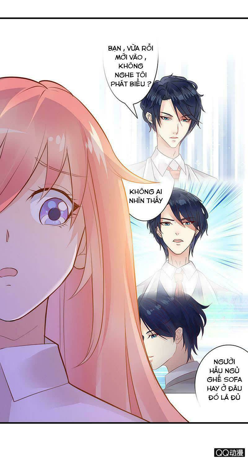 Băng Sơn Học Trưởng Không Được Chọc: Chapter 28.2