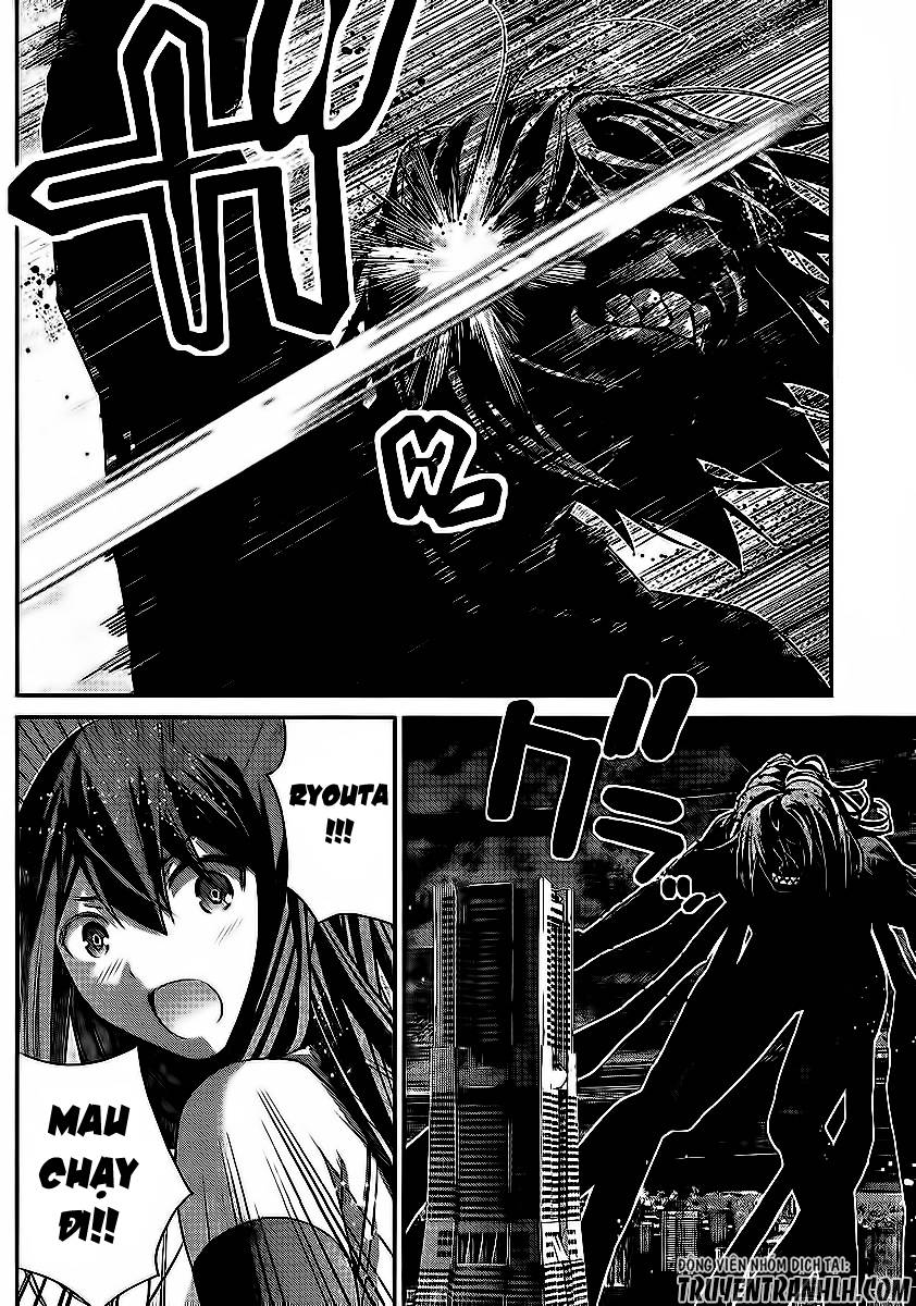 Gokukoku No Brynhildr: Chapter 179