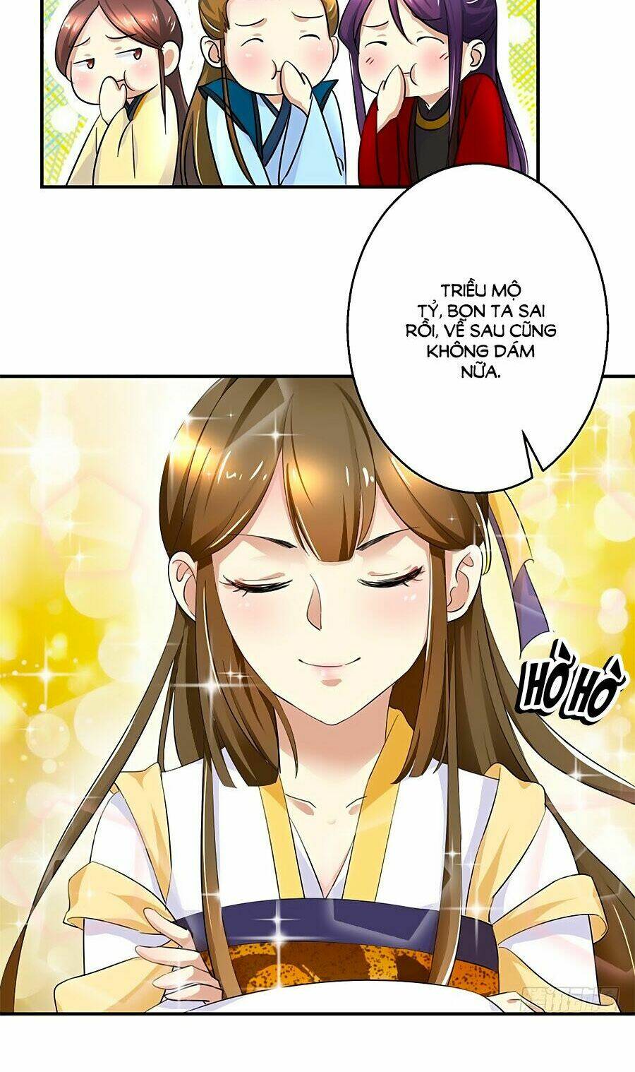 Thuần Phi Ký: Chapter 2