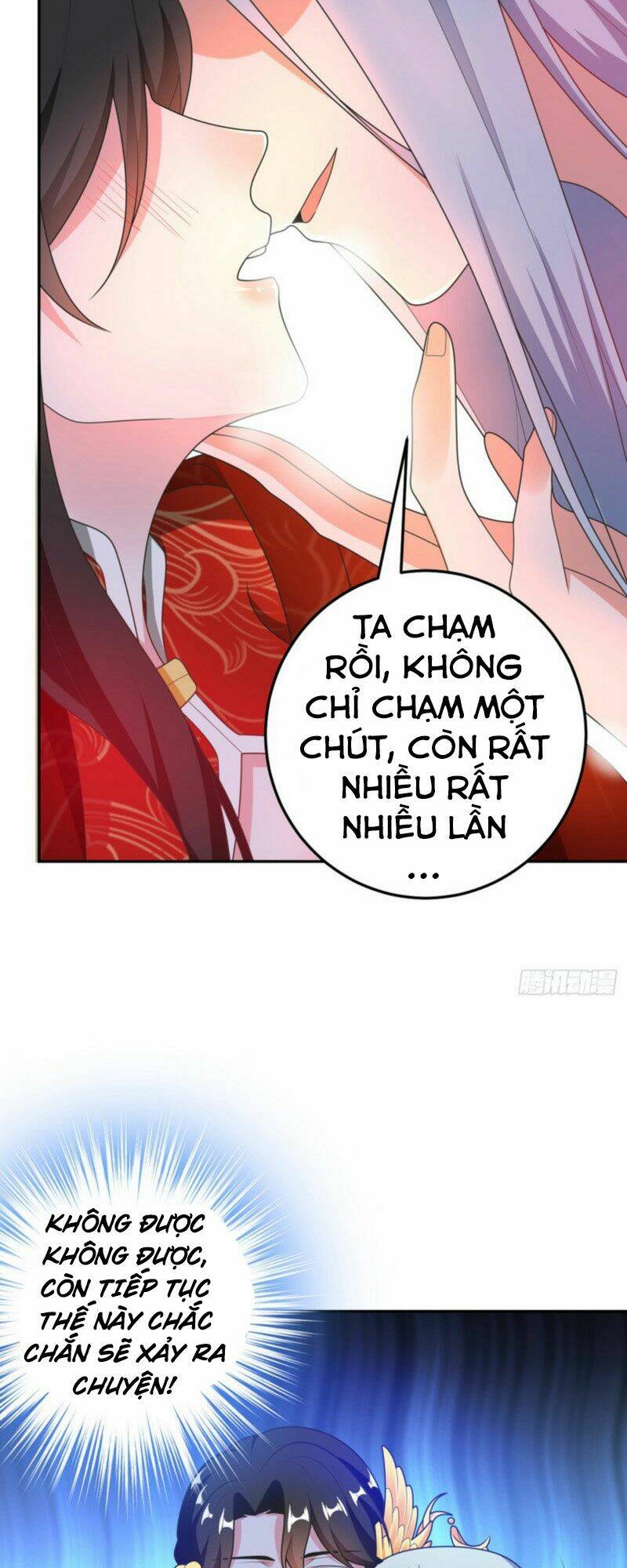 Giang Sơn Mỹ Nam Nhập Trướng Ta: Chapter 3