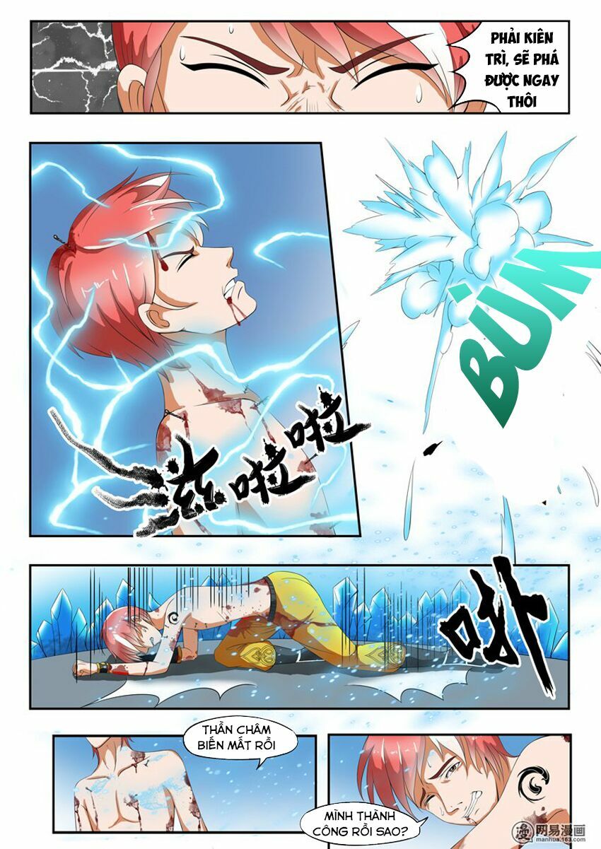 Võ Thần Chúa Tể: Chapter 33