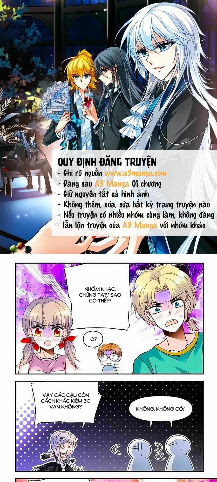 Thanh Ninh Chi Hạ: Chapter 49