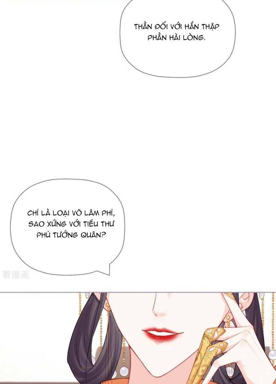 THIẾT LẬP ÁC NỮ CỦA TÔI SỤP ĐỔ RỒI: Chapter 32