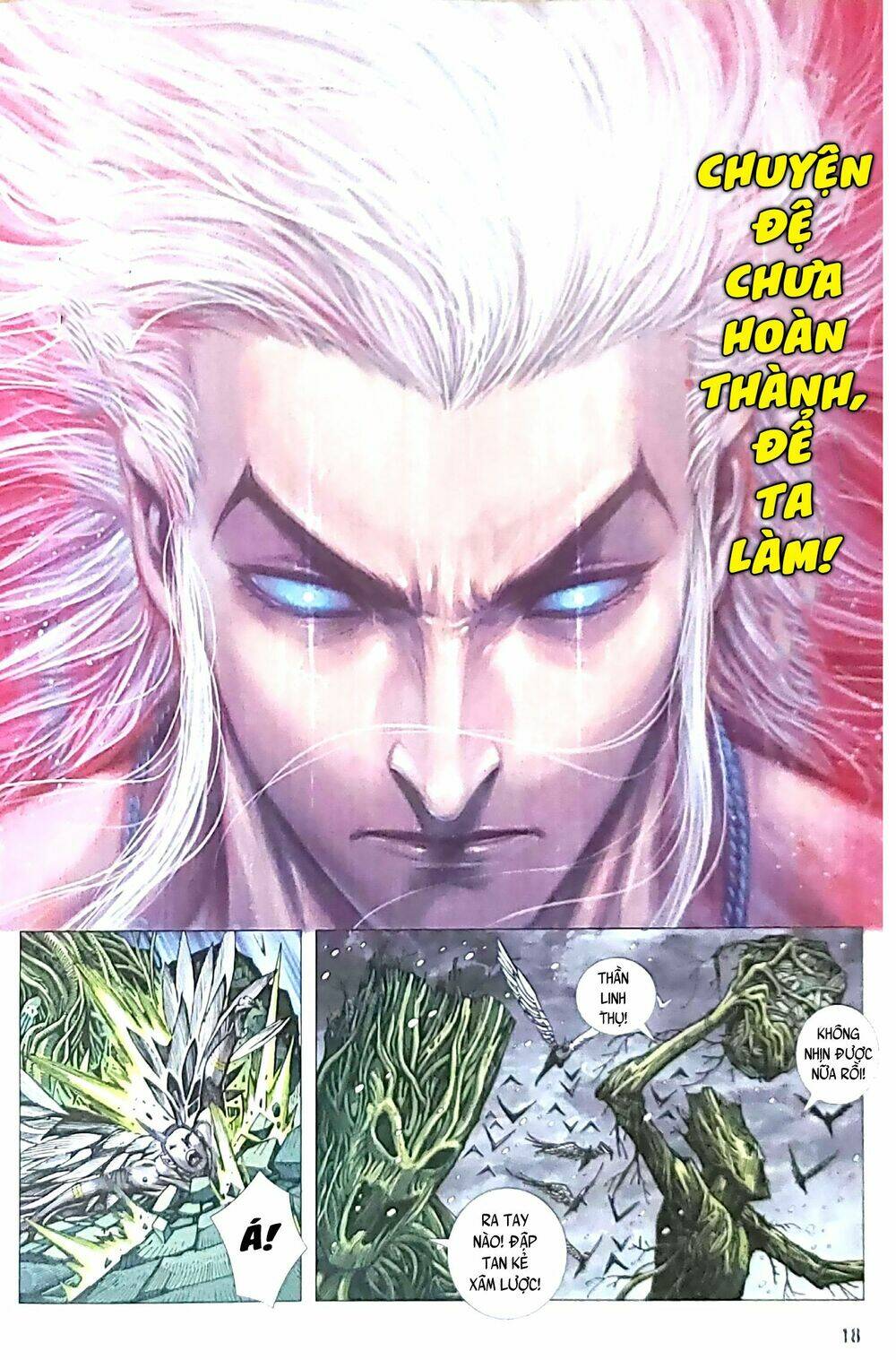 Hắc Thiên Long - Phong Thần Ký: Chapter 21.2