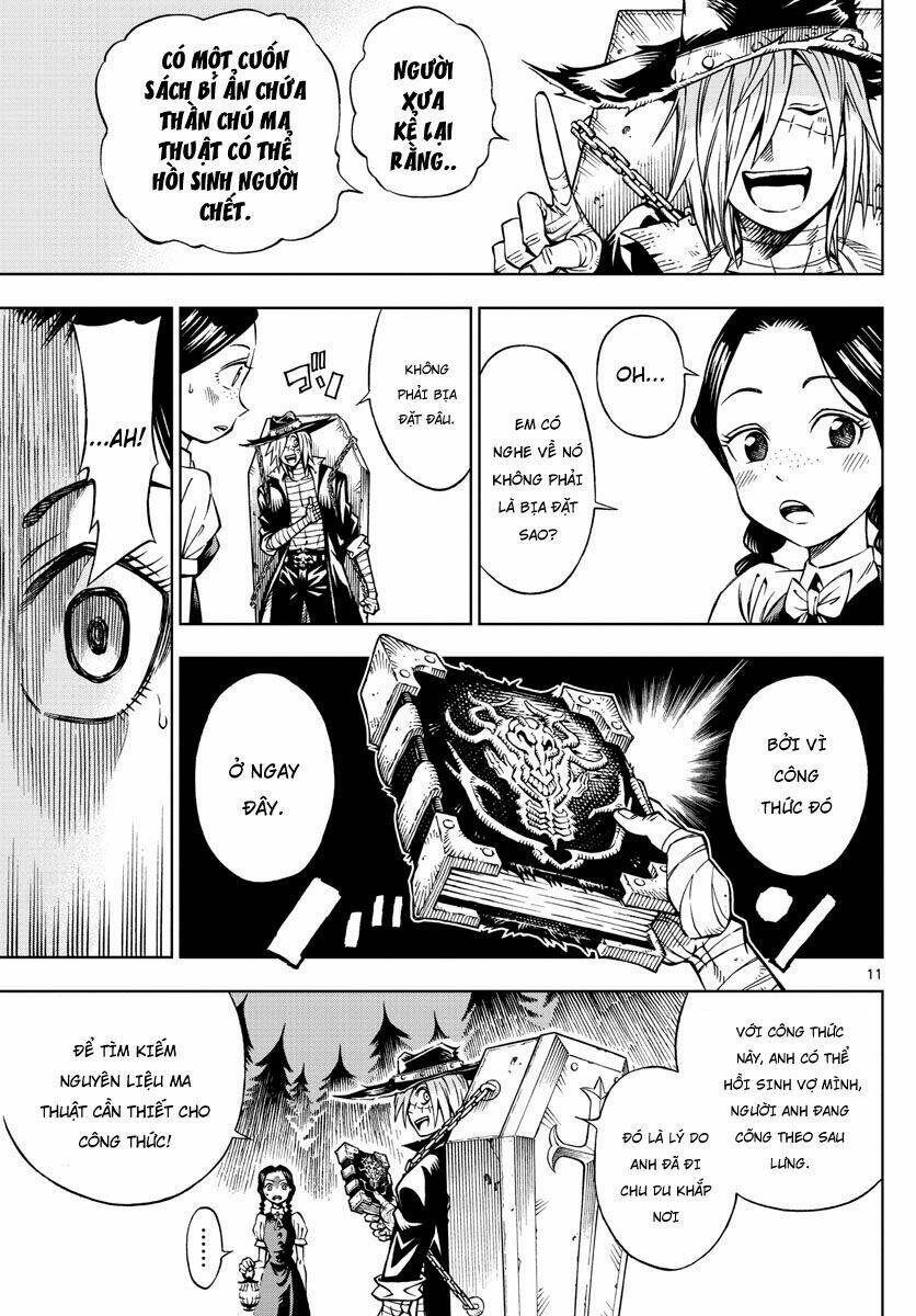 Marry Grave: Chapter 2