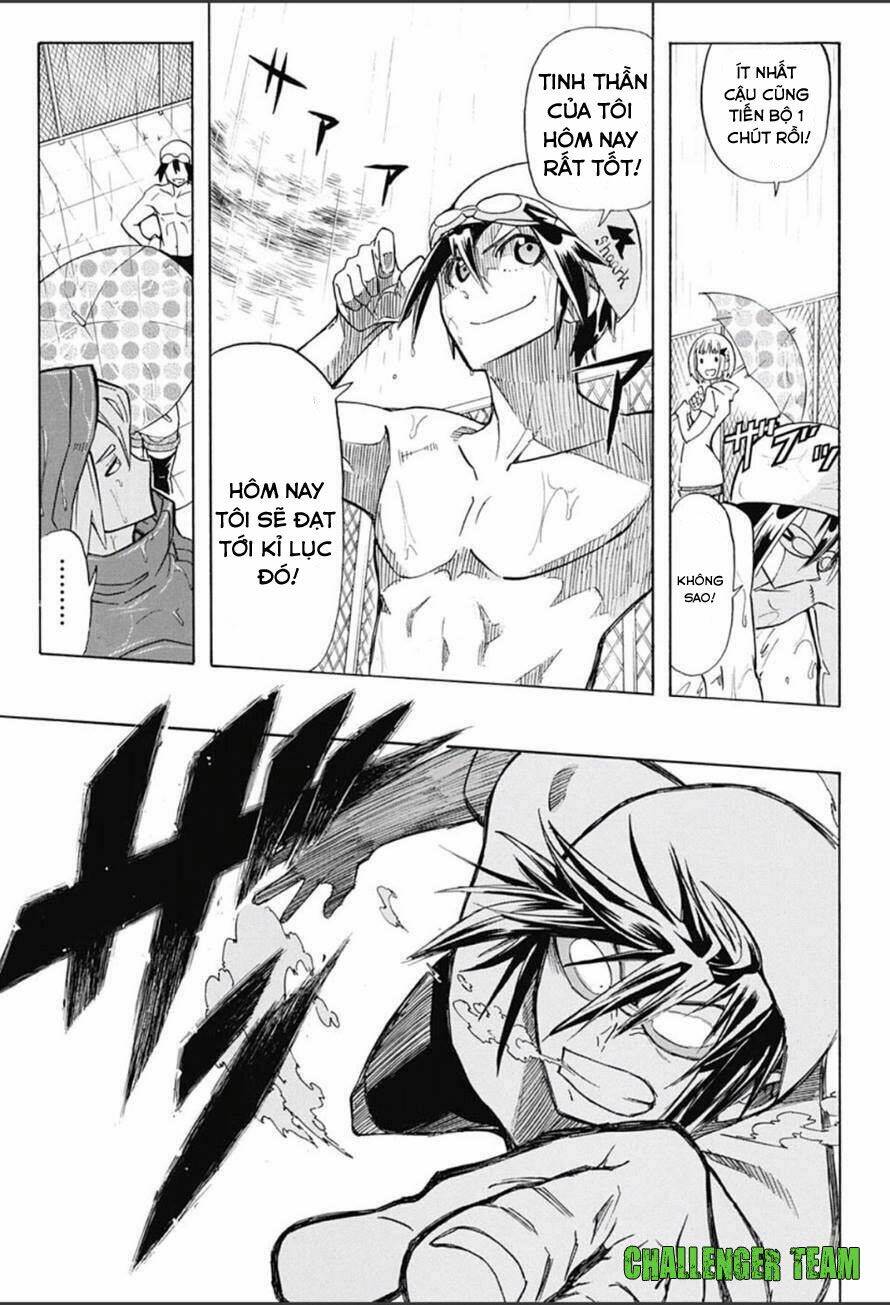 Best Blue: Chapter 1