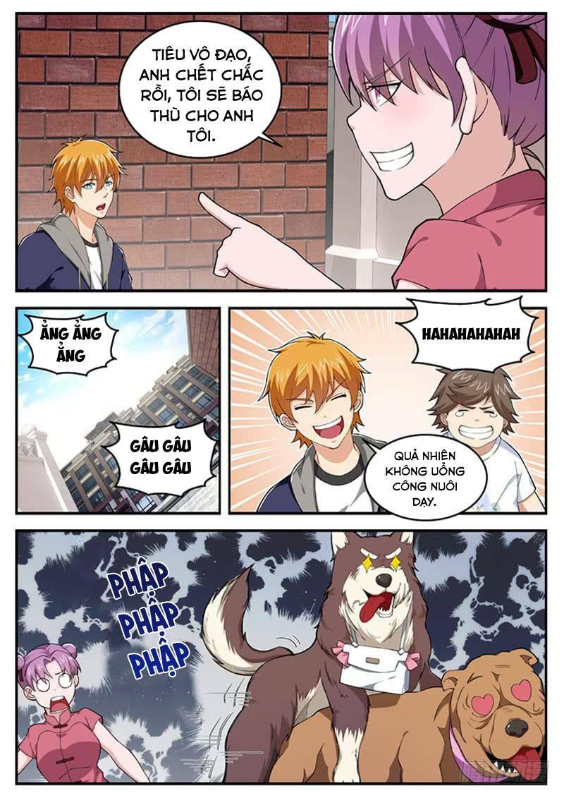 Khắc Kim Phong Thần: Chapter 70