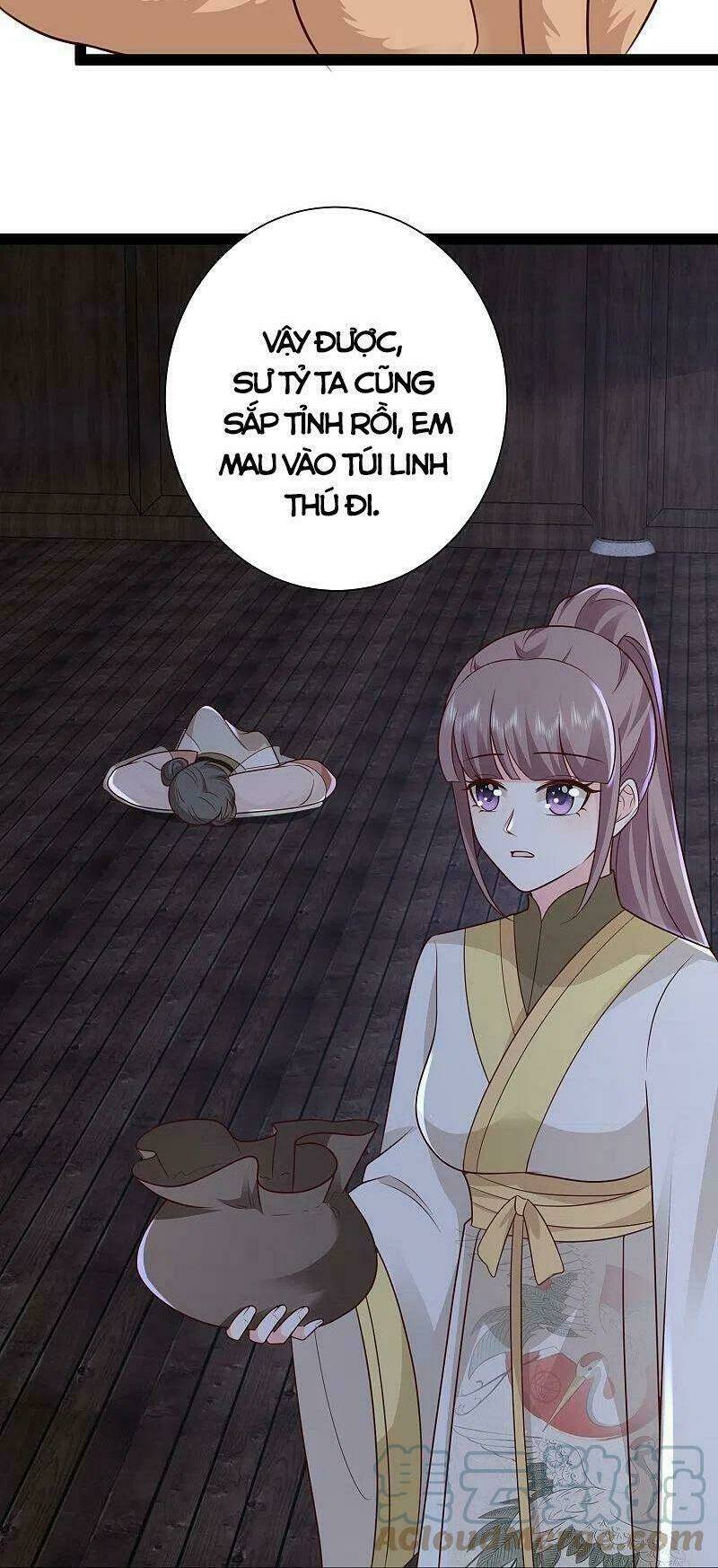 Tối Cường Vận Đào Hoa: Chapter 276