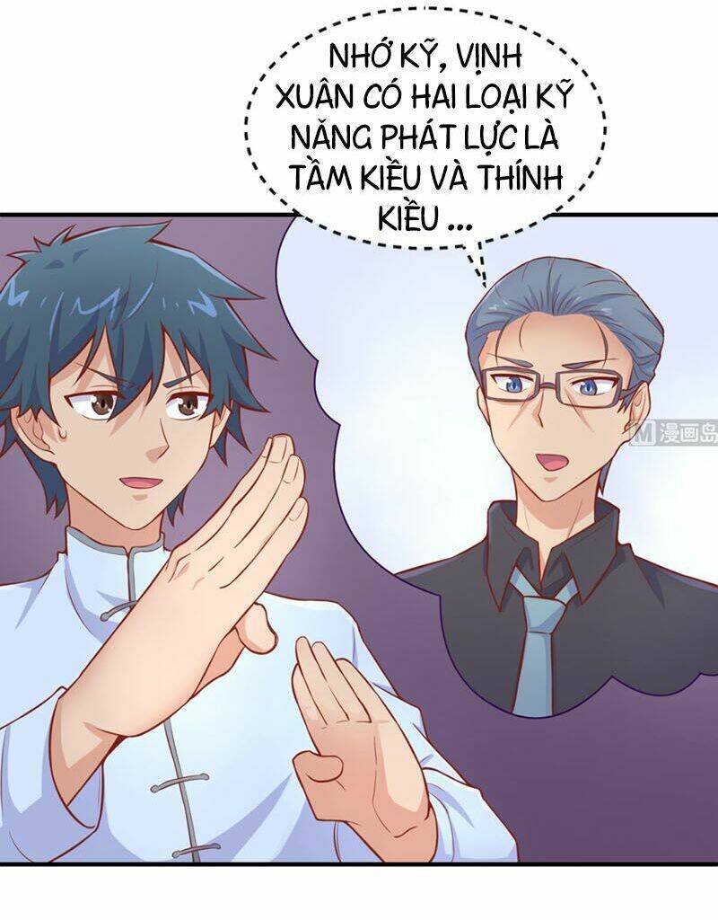 Bác Sĩ Riêng Của Nữ Thần: Chapter 78