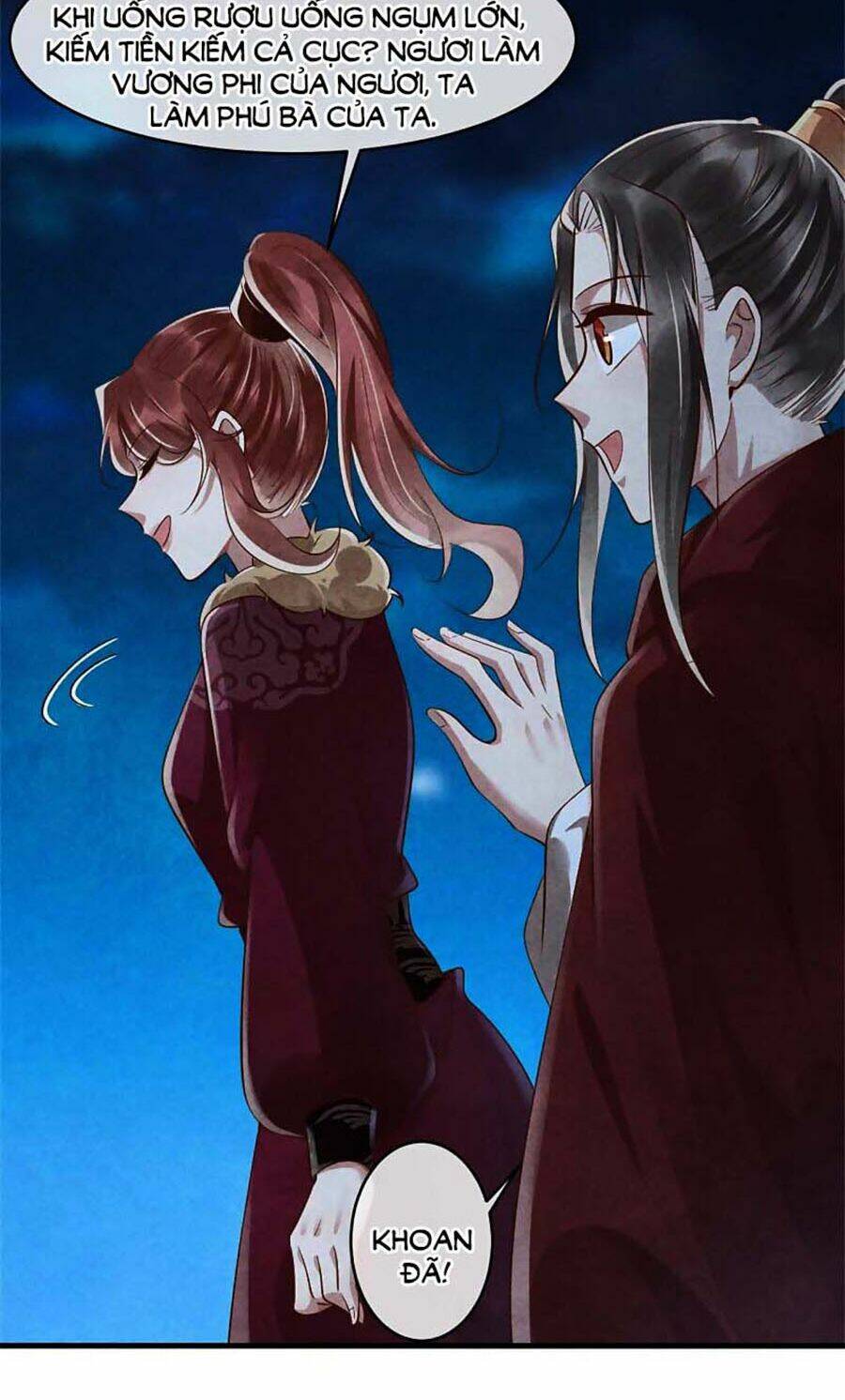 Vương Phi Muốn Trèo Tường: Chapter 99