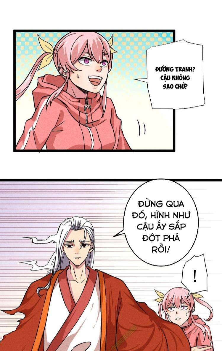 Tu Chân Cuồng Thiếu Tại Vườn Trường: Chapter 32