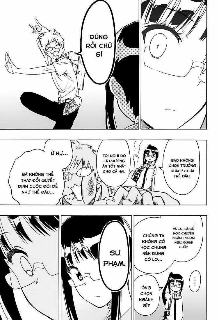 Tình Yêu Ngang Trái: Chapter 207