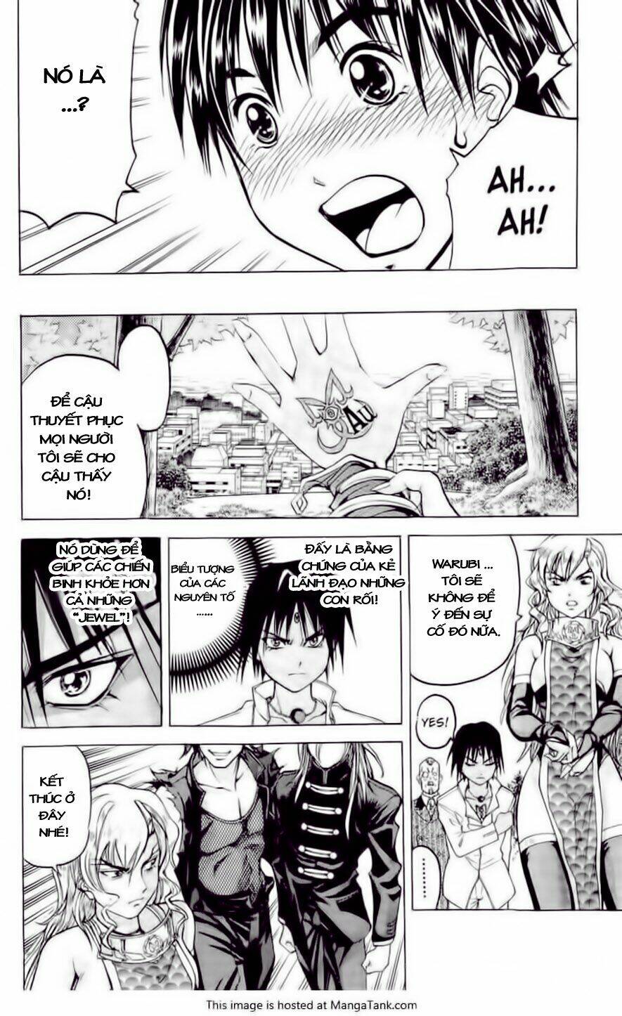 Doll Gun: Chapter 23