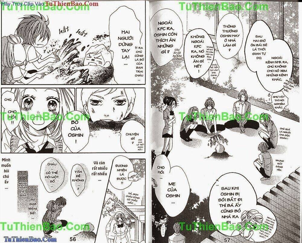 Chàng Sói Dễ Thương: Chapter 3