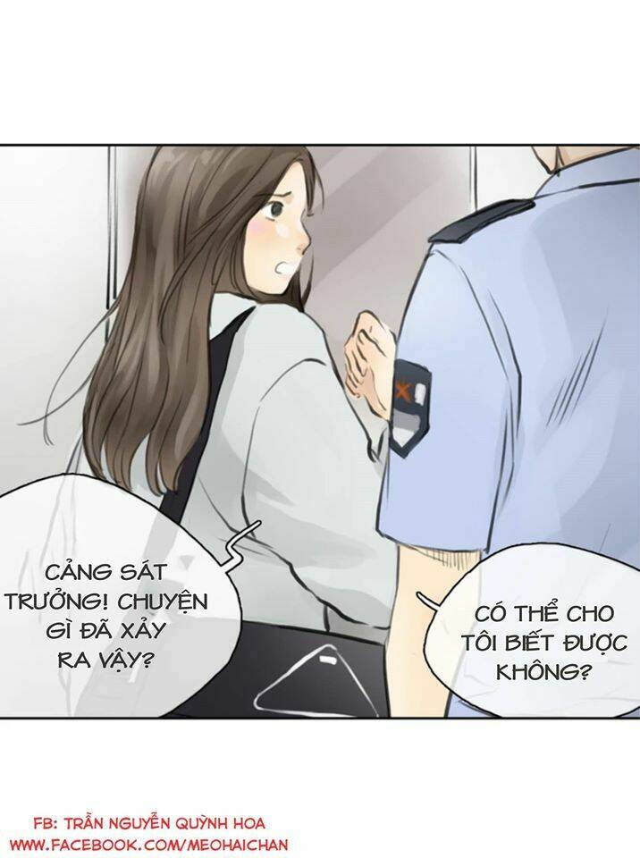 12 Giờ Của Lọ Lem: Chapter 41