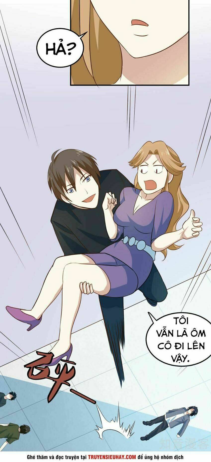 Tay Chơi Thần Cấp: Chapter 63