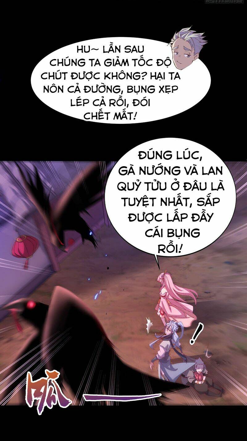 Thanh Đế Truyện: Chapter 30