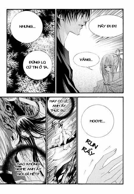 Tân Nương Của Thủy Thần: Chapter 36
