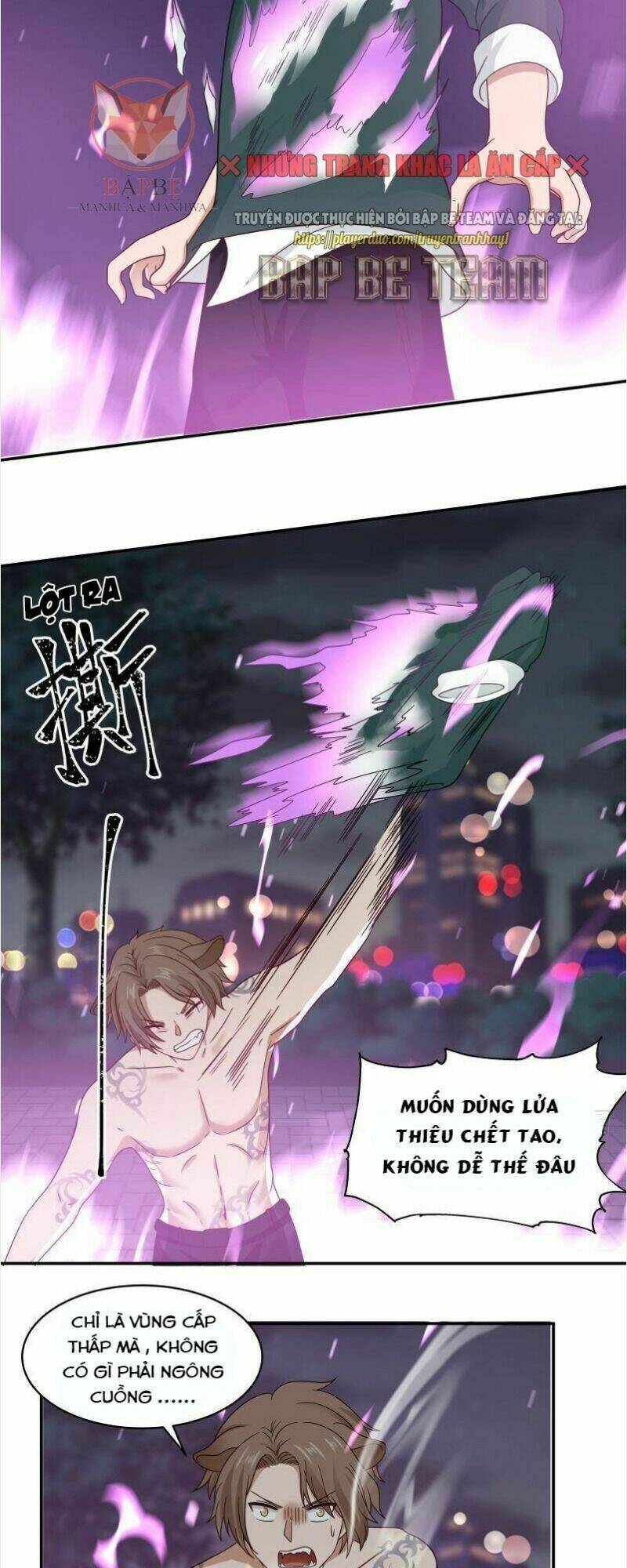 Đô Thị Tuyệt Thế Cuồng Tôn: Chapter 16