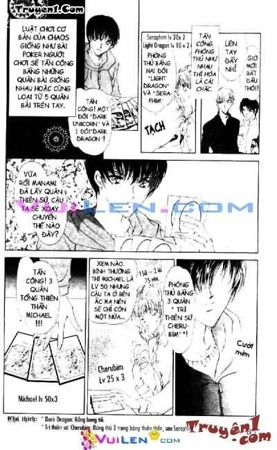 Vua bài: Chapter 1