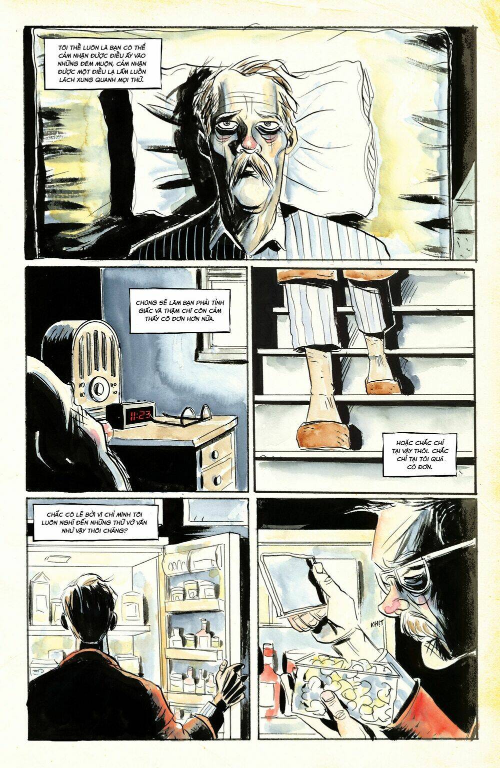 Royal City: Chapter 1