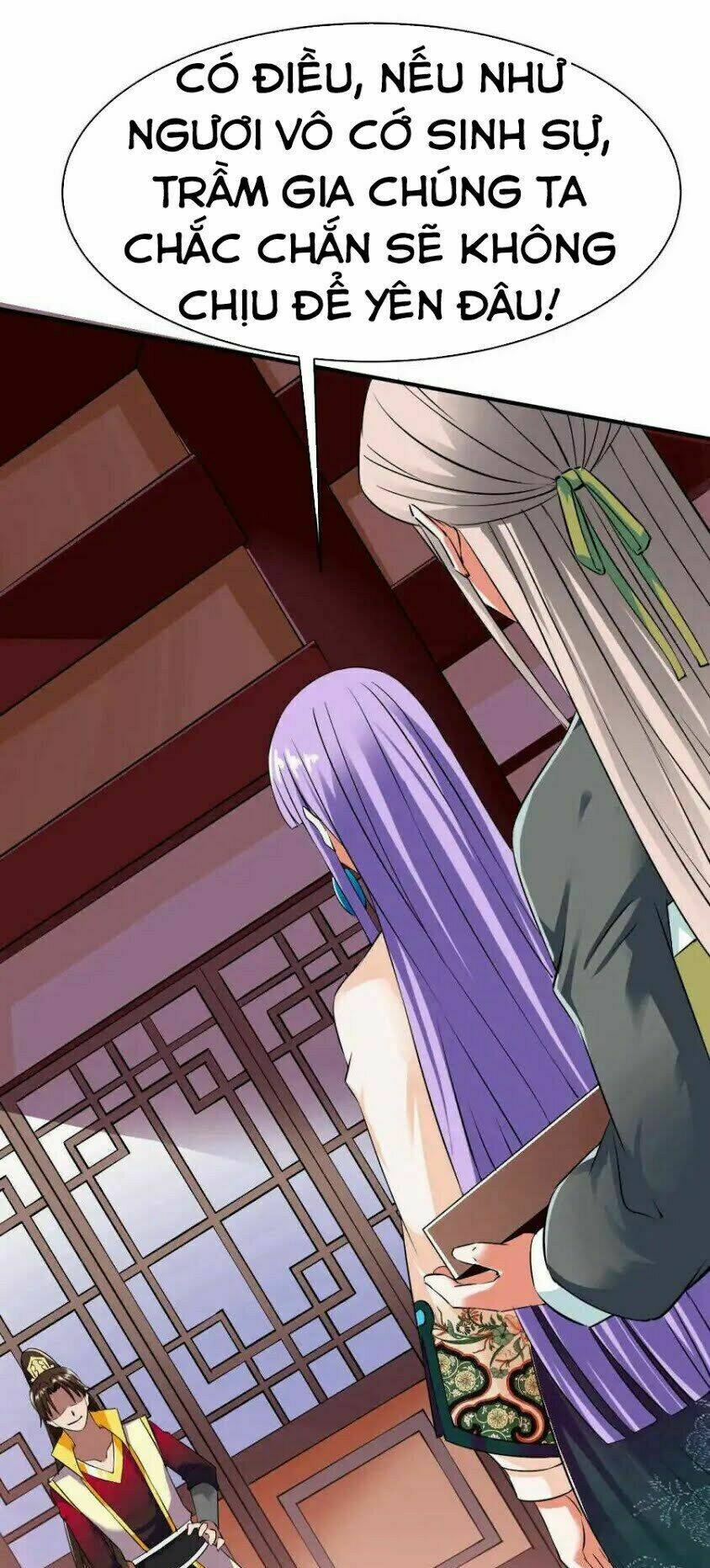 Chiến Đỉnh: Chapter 16