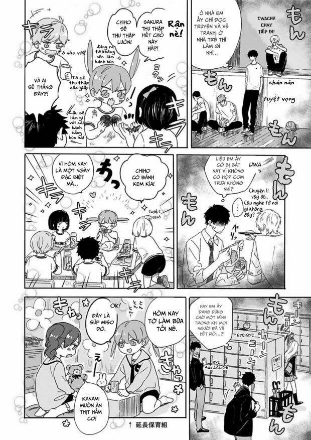 100 Ngày Cùng Mắm Thúi!!: Chapter 4