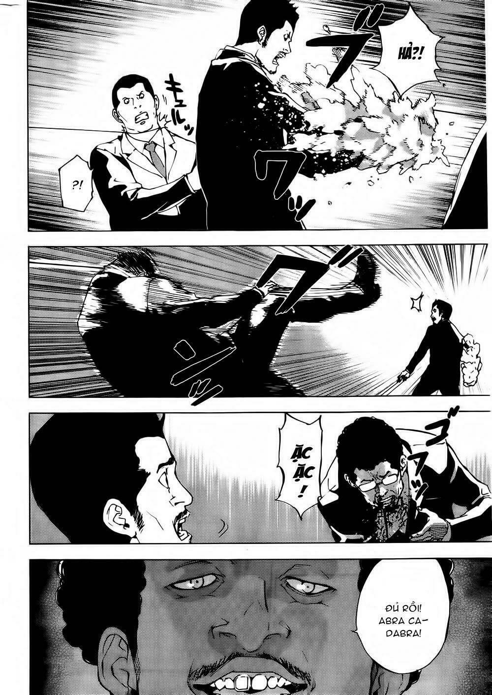 Until Death Do Us Part: Chapter 115