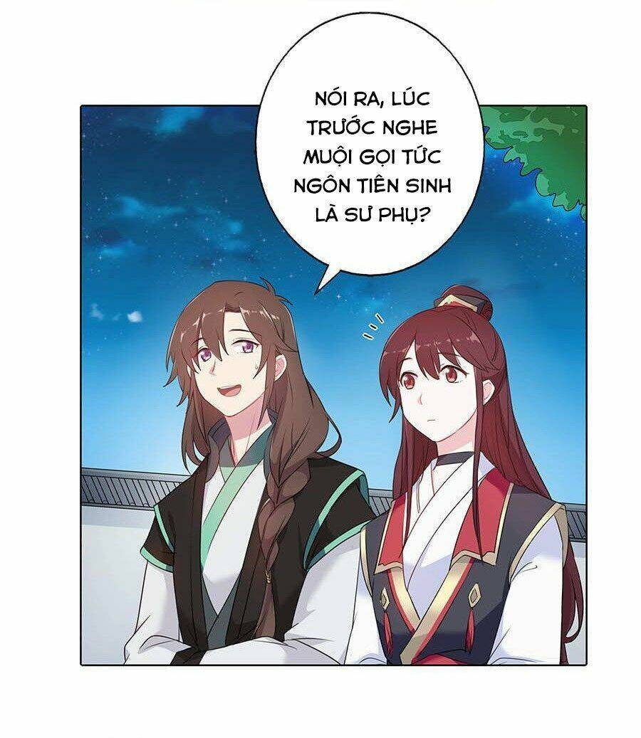 Lầu Trà Thủy Sinh Mộng: Chapter 18