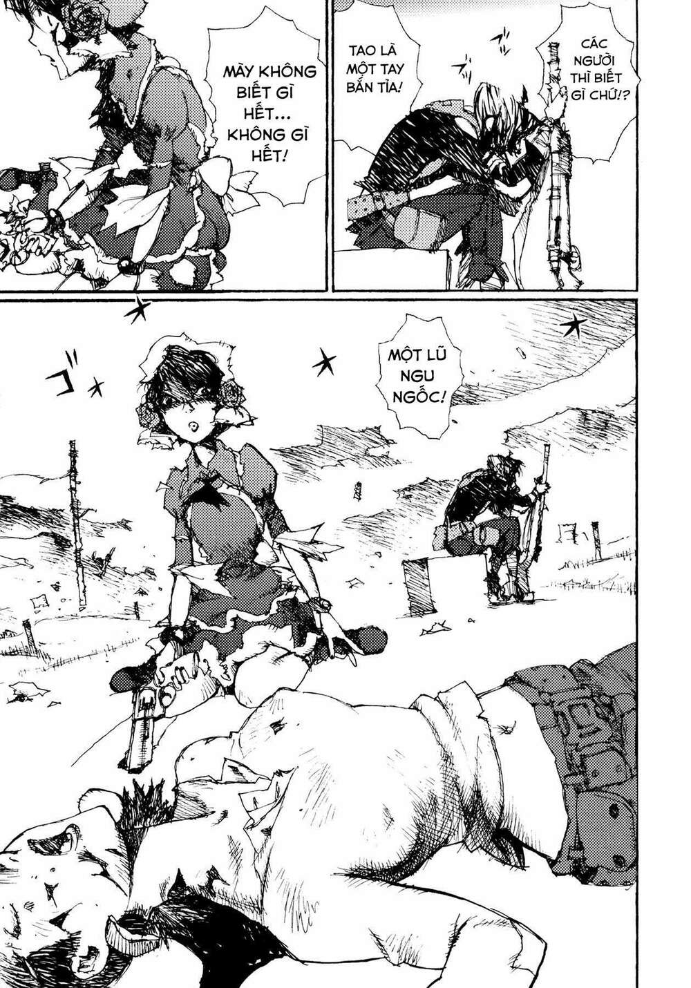 Alice In Hell: Chapter 24