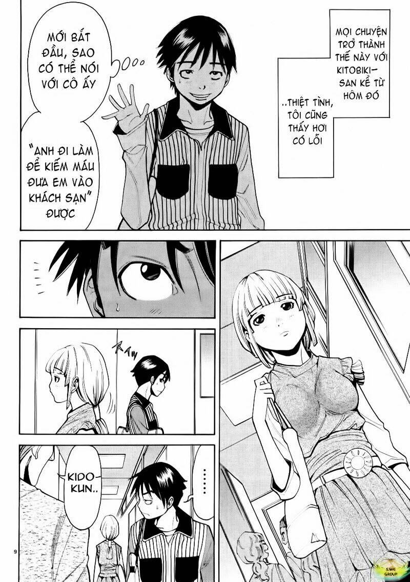 Nozoki Ana: Chapter 6