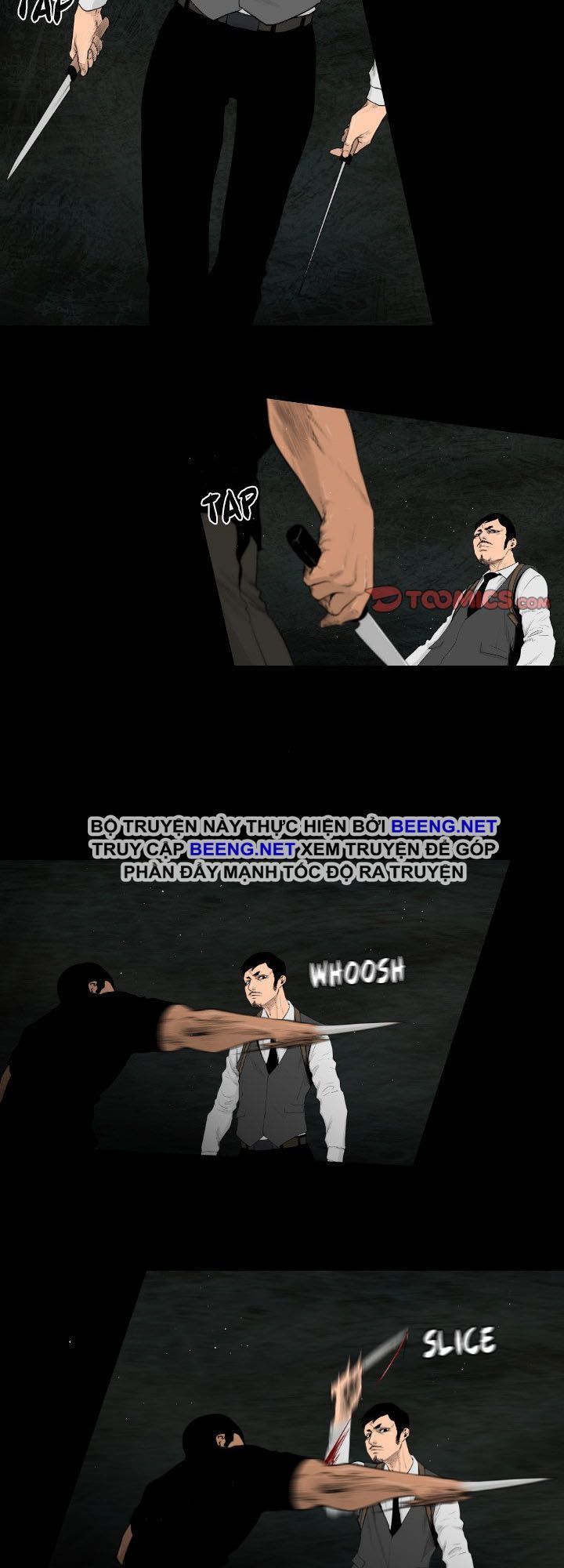 Tong Edge: Chapter 5
