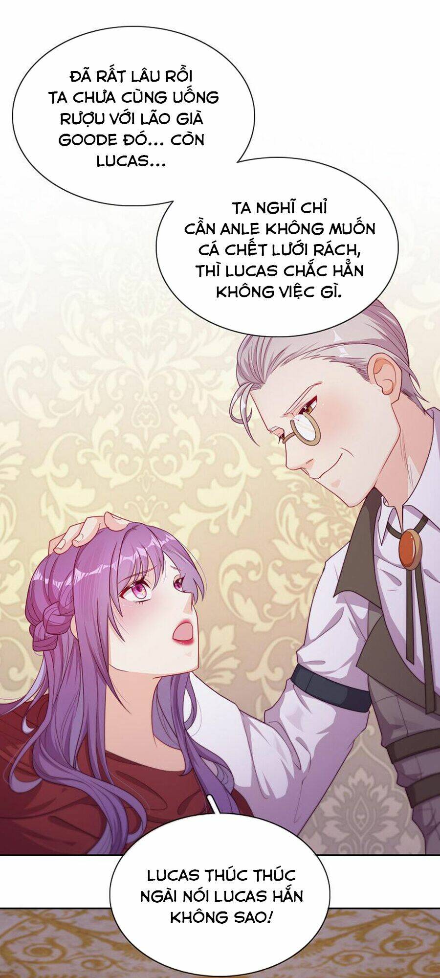 Vân Tưởng Chi Ca: Truy Ái Chỉ Lệnh: Chapter 41