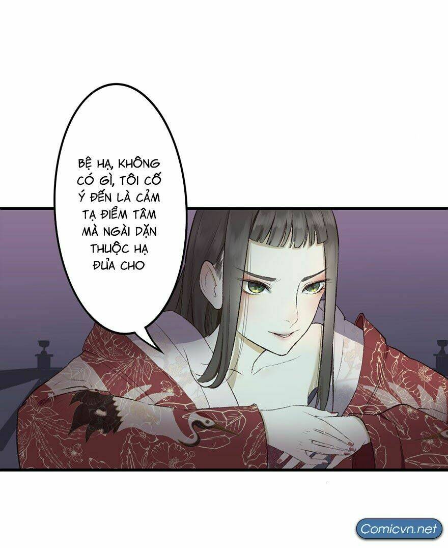 Mạnh Bà Truy Phu Ký: Chapter 4