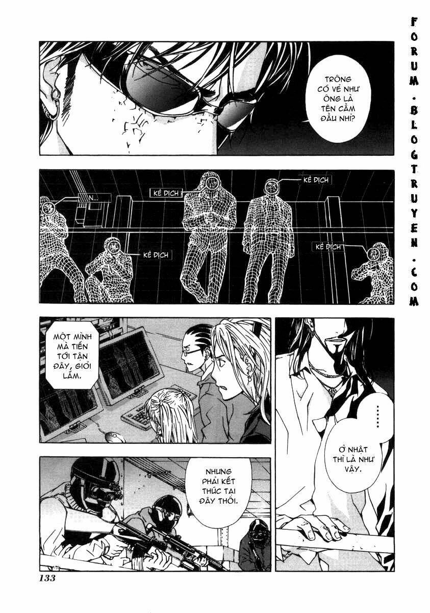 Until Death Do Us Part: Chapter 21