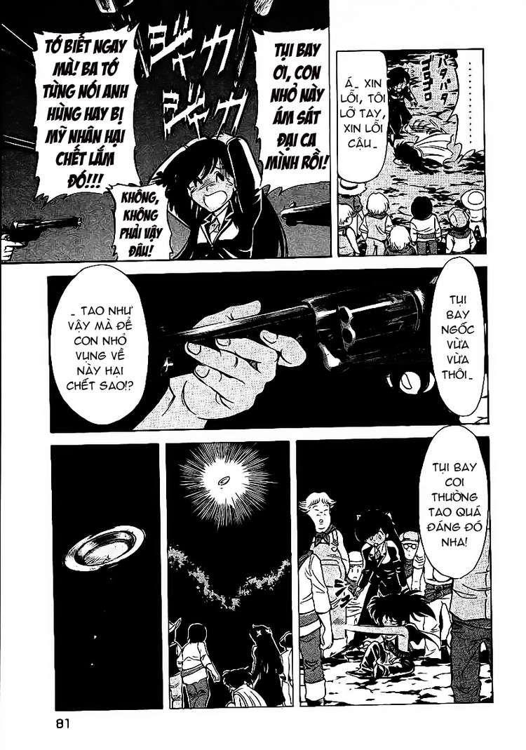 Red Living On The Edge: Chapter 67