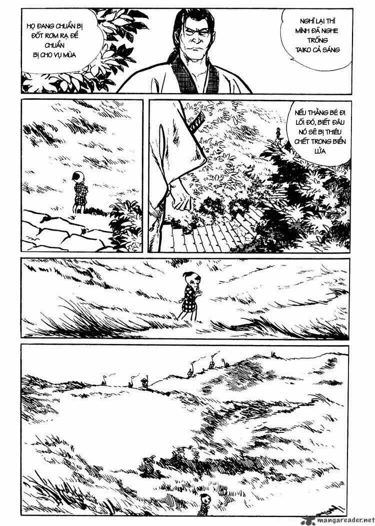 Lone Wolf And Cub: Chapter 22