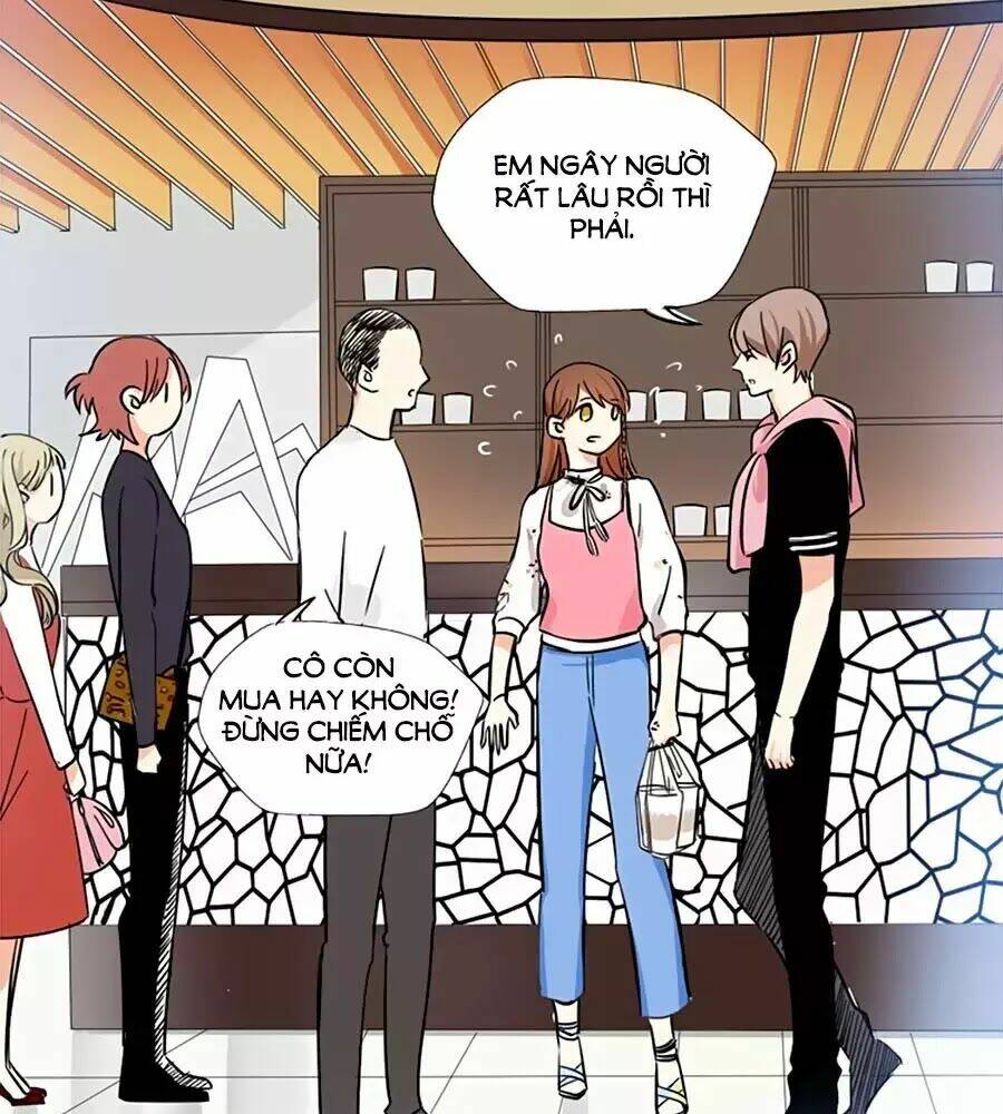 Mùi Hương Lãng Mạn: Chapter 16