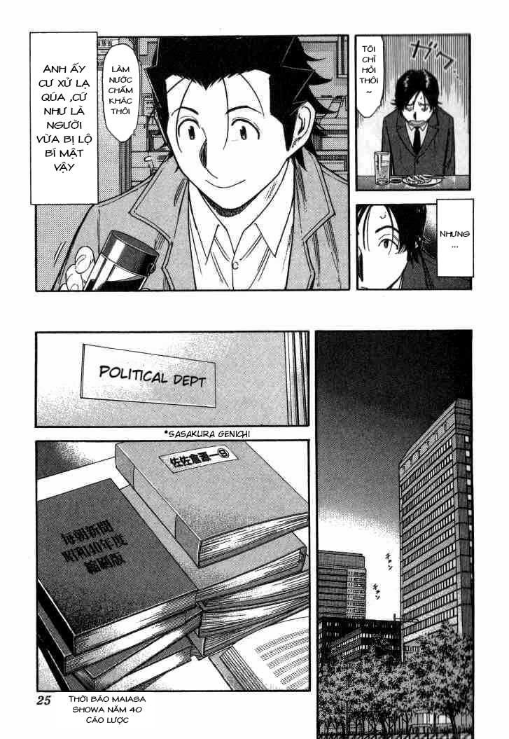 Bartender - Người Pha Chế Rượu: Chapter 112