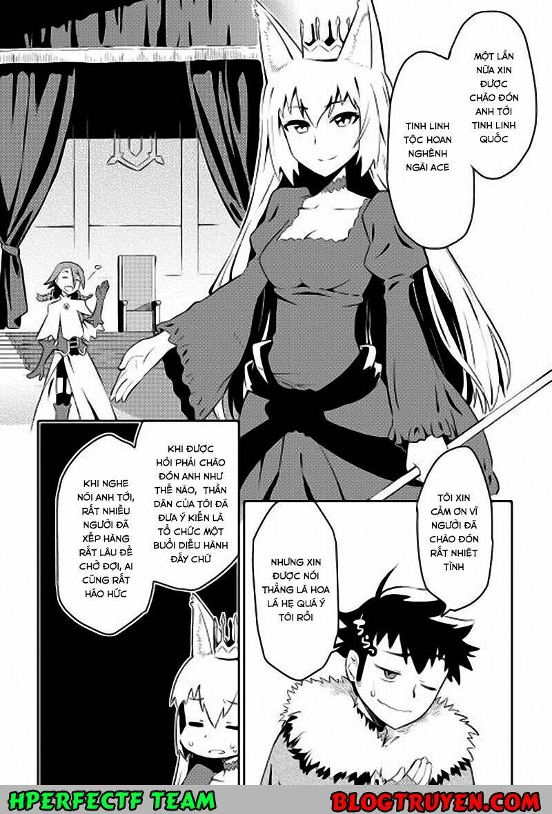 Toaru Ossan No Vrmmo Katsudouki: Chapter 19