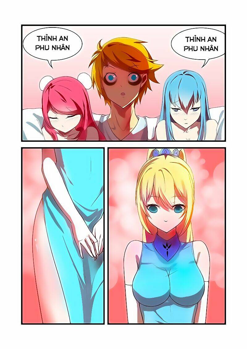 Chí Tôn Chư Thiên: Chapter 12