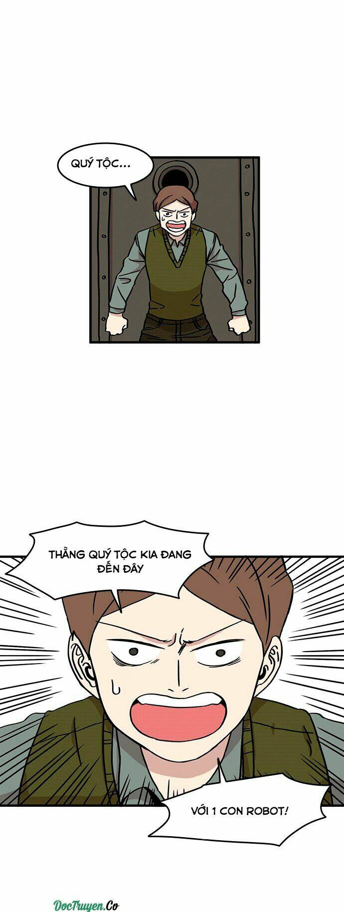 Minus Hand: Chapter 7